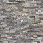 Fall Grey Split Face Walling