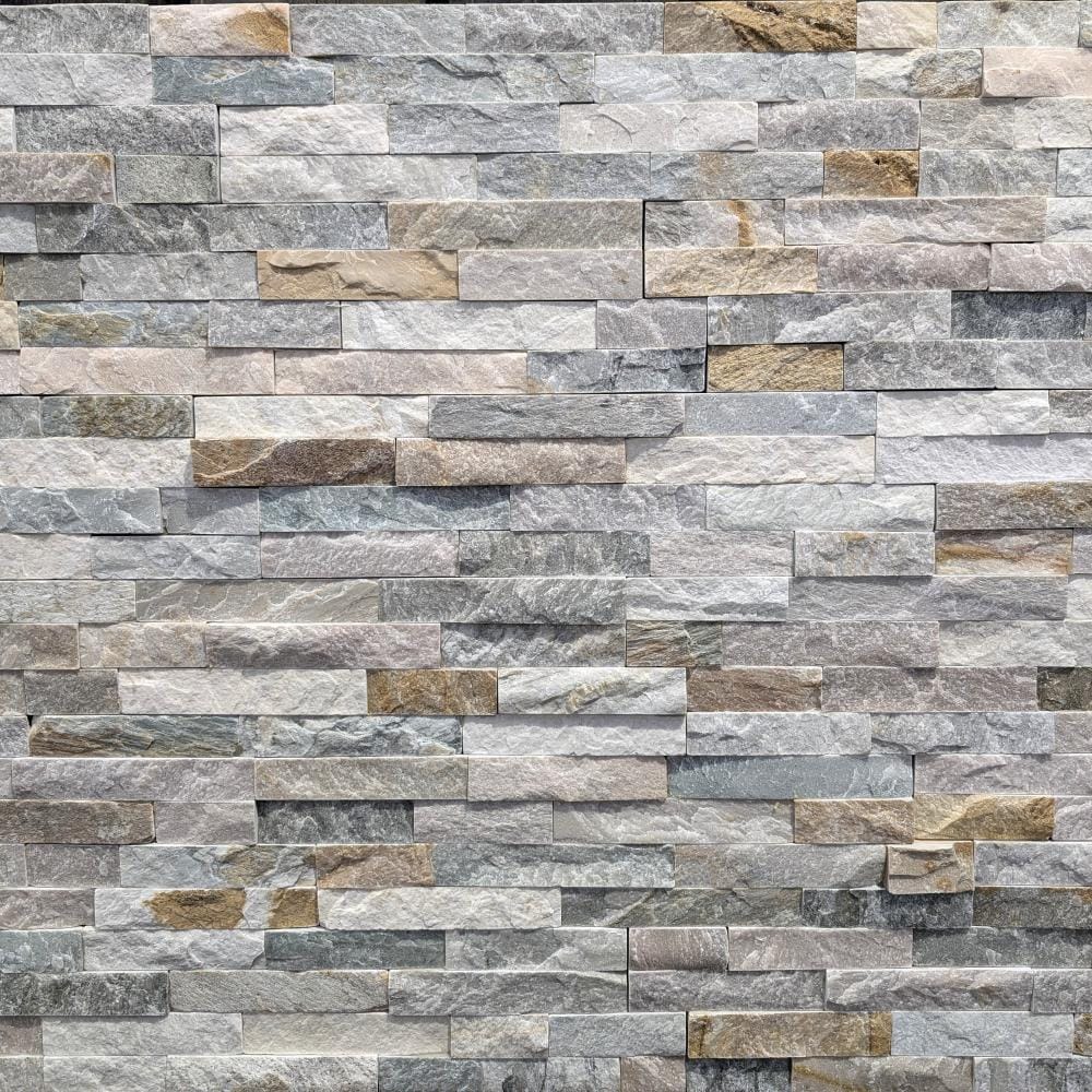 Oyster Oyster Slate Split Face Walling - Image 1