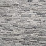 Silver Grey Split Face Walling