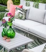 Monaco Coffee Table 126cm x 65cm - Image 2