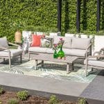 Monaco Coffee Table 126cm x 65cm