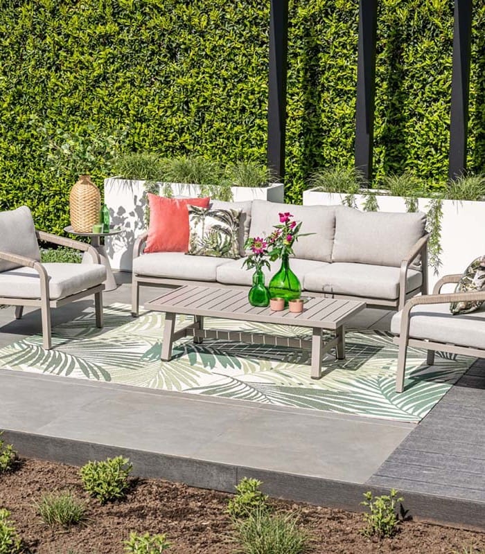 Monaco Coffee Table 126cm x 65cm