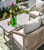 Monaco Coffee Table 126cm x 65cm - Image 3